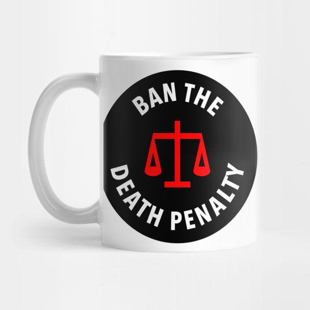 Ban The Death Penalty by Football from the Left